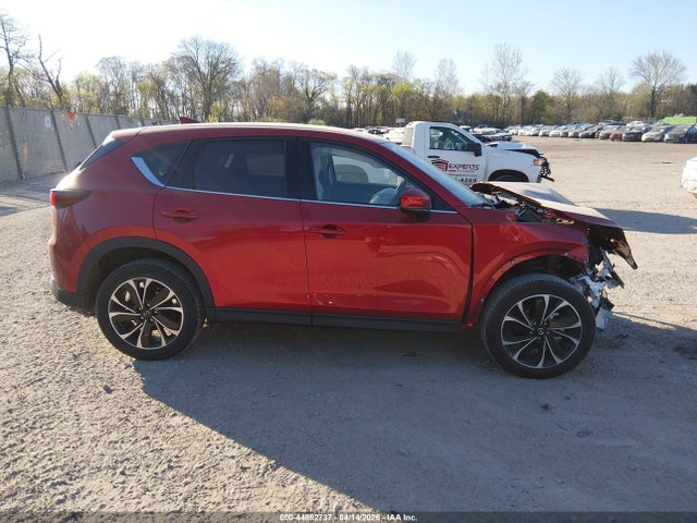 Mazda Cx 2.5 S Premium