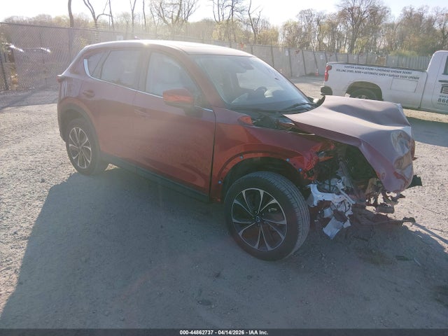 Salvage Mazda Cx Image
