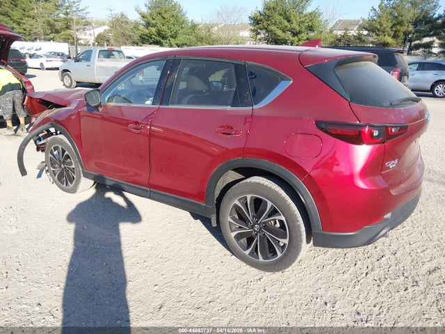Mazda Cx 2.5 S Premium