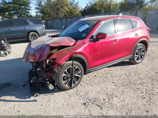 Mazda Cx 2.5 S Premium