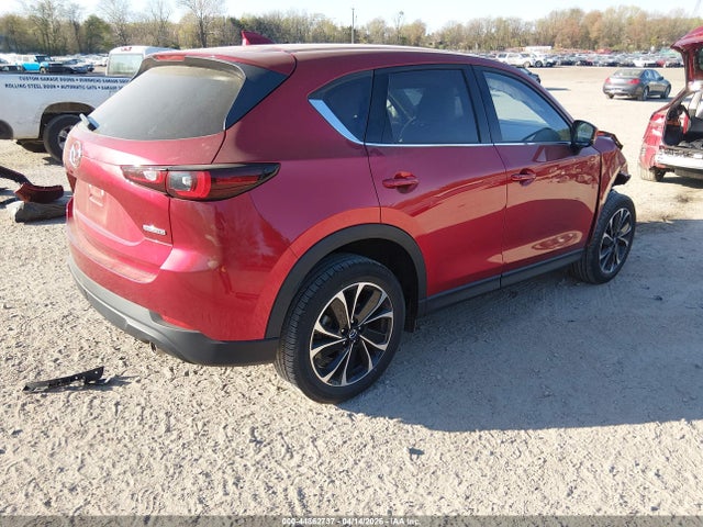 Mazda Cx 2.5 S Premium