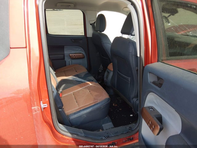 Ford Maverick Lariat