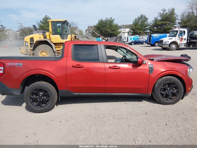 Ford Maverick Lariat