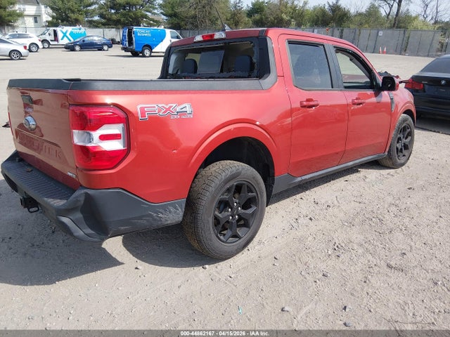 Ford Maverick Lariat