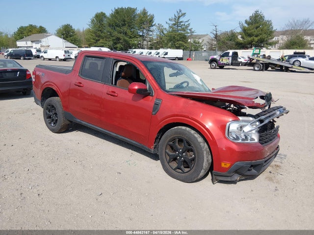 Salvage Ford Maverick Image