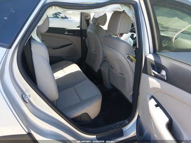 Hyundai TUCSON Se
