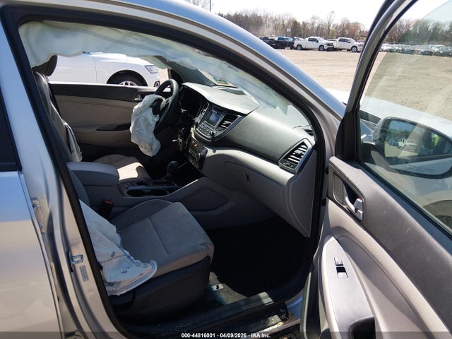 Hyundai TUCSON Se