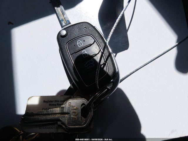 Hyundai TUCSON Se