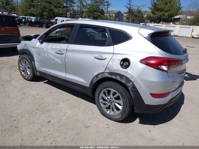 Hyundai TUCSON Se