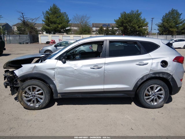 Hyundai TUCSON Se