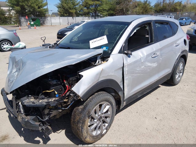 Hyundai TUCSON Se