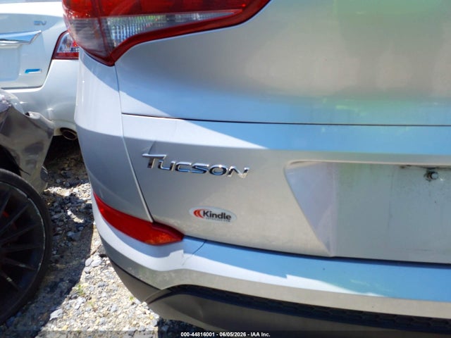 Hyundai TUCSON Se