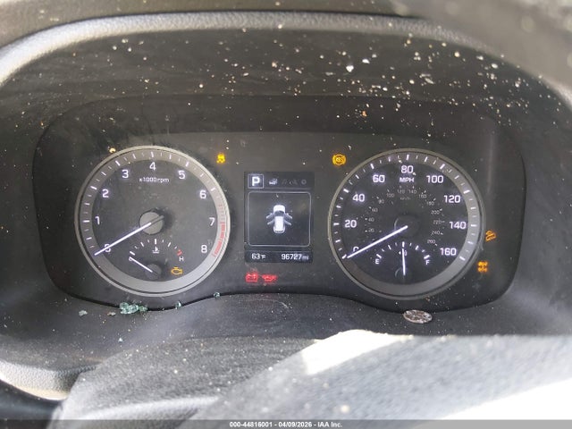 Hyundai TUCSON Se
