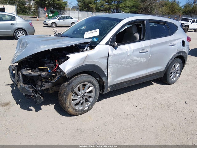 Hyundai TUCSON Se