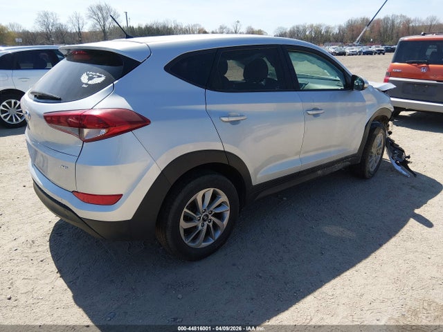 Hyundai TUCSON Se