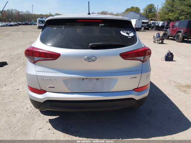 Hyundai TUCSON Se