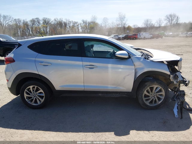Hyundai TUCSON Se