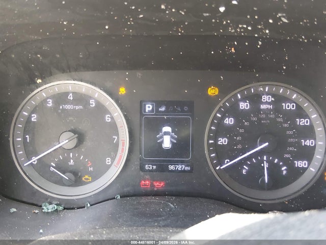 Hyundai TUCSON Se