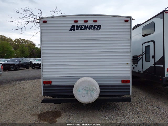 Avenger Travel Trailer