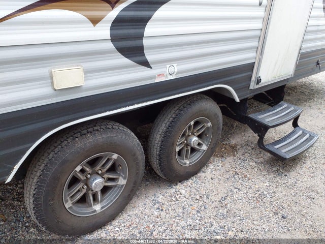 Avenger Travel Trailer