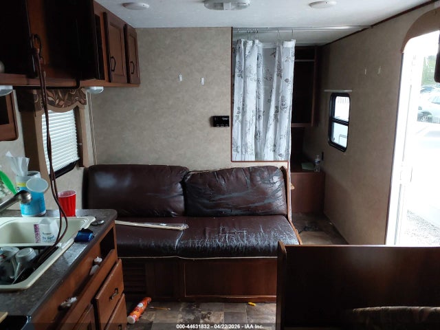 Avenger Travel Trailer