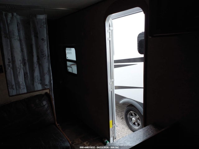 Avenger Travel Trailer