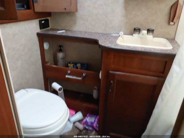Avenger Travel Trailer