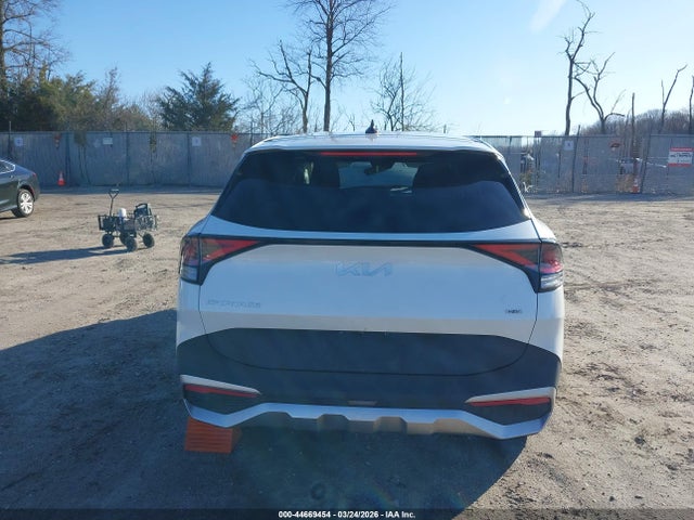 Kia Sportage Lx