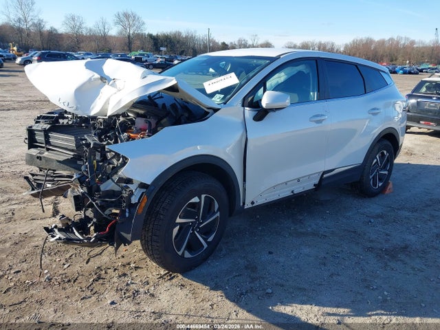 Kia Sportage Lx