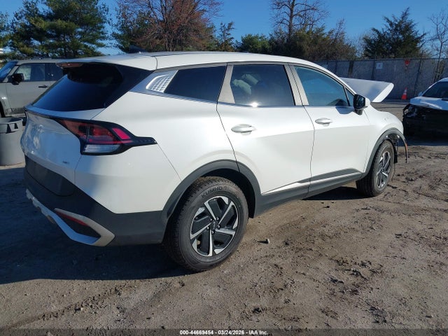Kia Sportage Lx