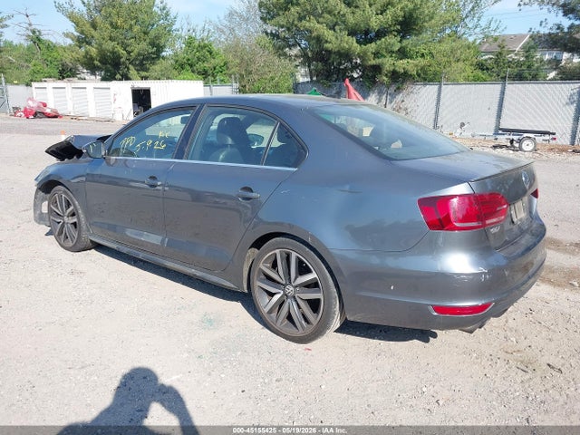 Volkswagen Jetta Gli Autobahn