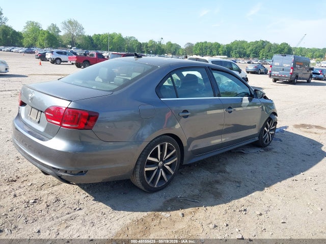 Volkswagen Jetta Gli Autobahn