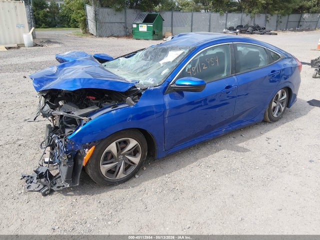 Honda Civic Lx