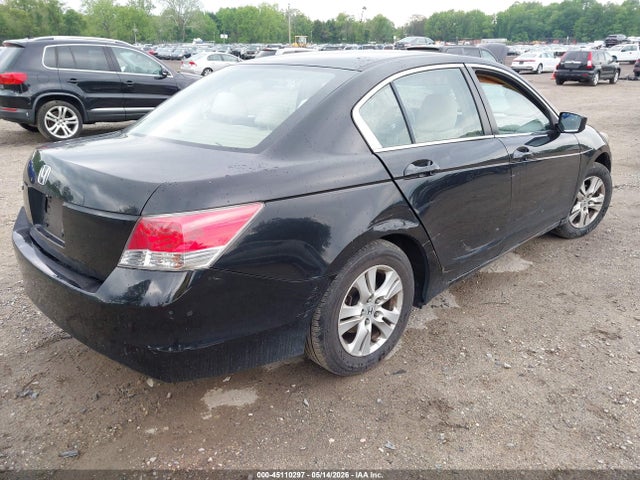 Honda Accord 2.4 Lx-p