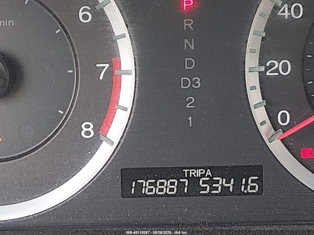 Honda Accord 2.4 Lx-p