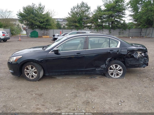 Honda Accord 2.4 Lx-p