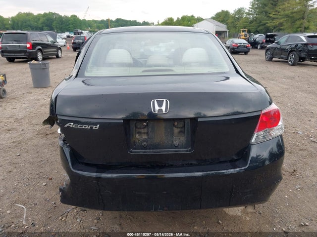 Honda Accord 2.4 Lx-p