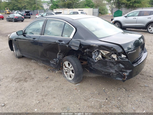 Honda Accord 2.4 Lx-p