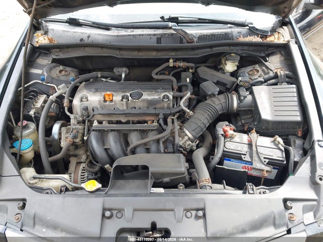 Honda Accord 2.4 Lx-p