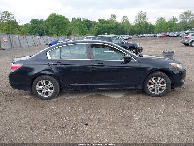 Honda Accord 2.4 Lx-p