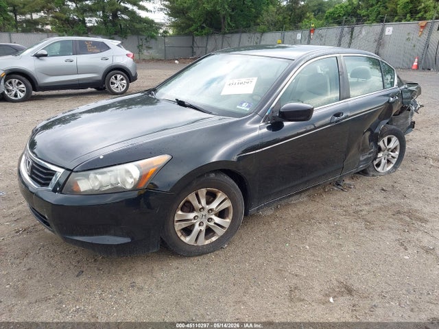 Honda Accord 2.4 Lx-p