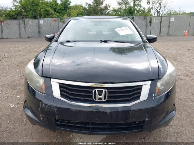 Honda Accord 2.4 Lx-p