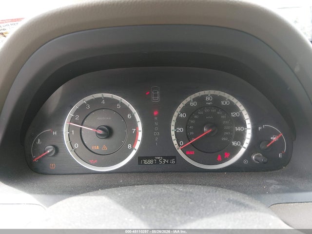 Honda Accord 2.4 Lx-p