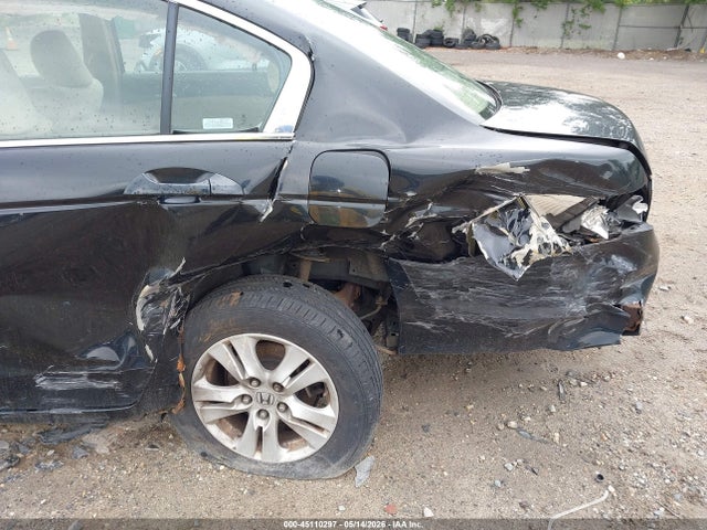Honda Accord 2.4 Lx-p