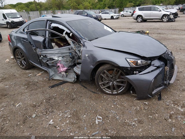 Salvage Lexus Is Image