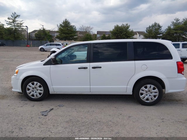 Dodge Grand Caravan Se