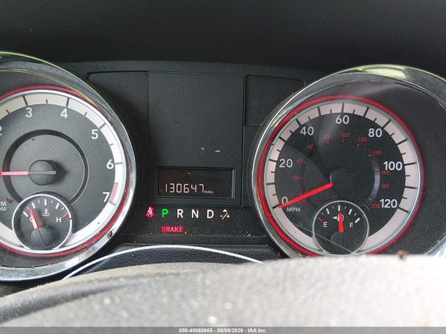 Dodge Grand Caravan Se
