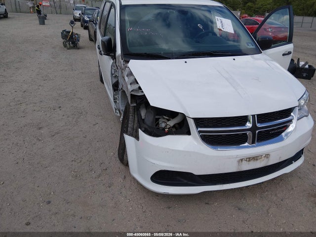 Dodge Grand Caravan Se