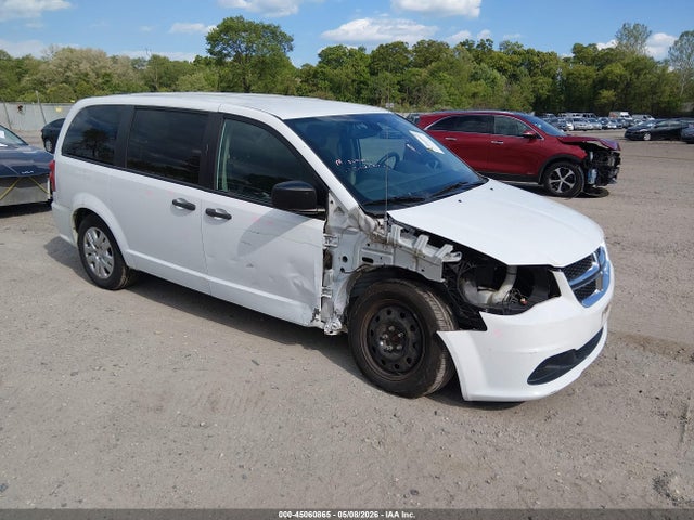 Salvage Dodge Grand Caravan Image