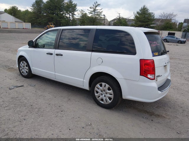 Dodge Grand Caravan Se